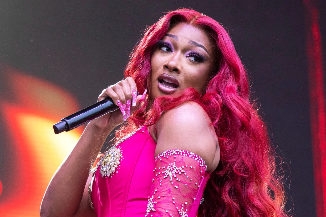 Megan Thee Stallion Condemns AI-Generated Sex Tape