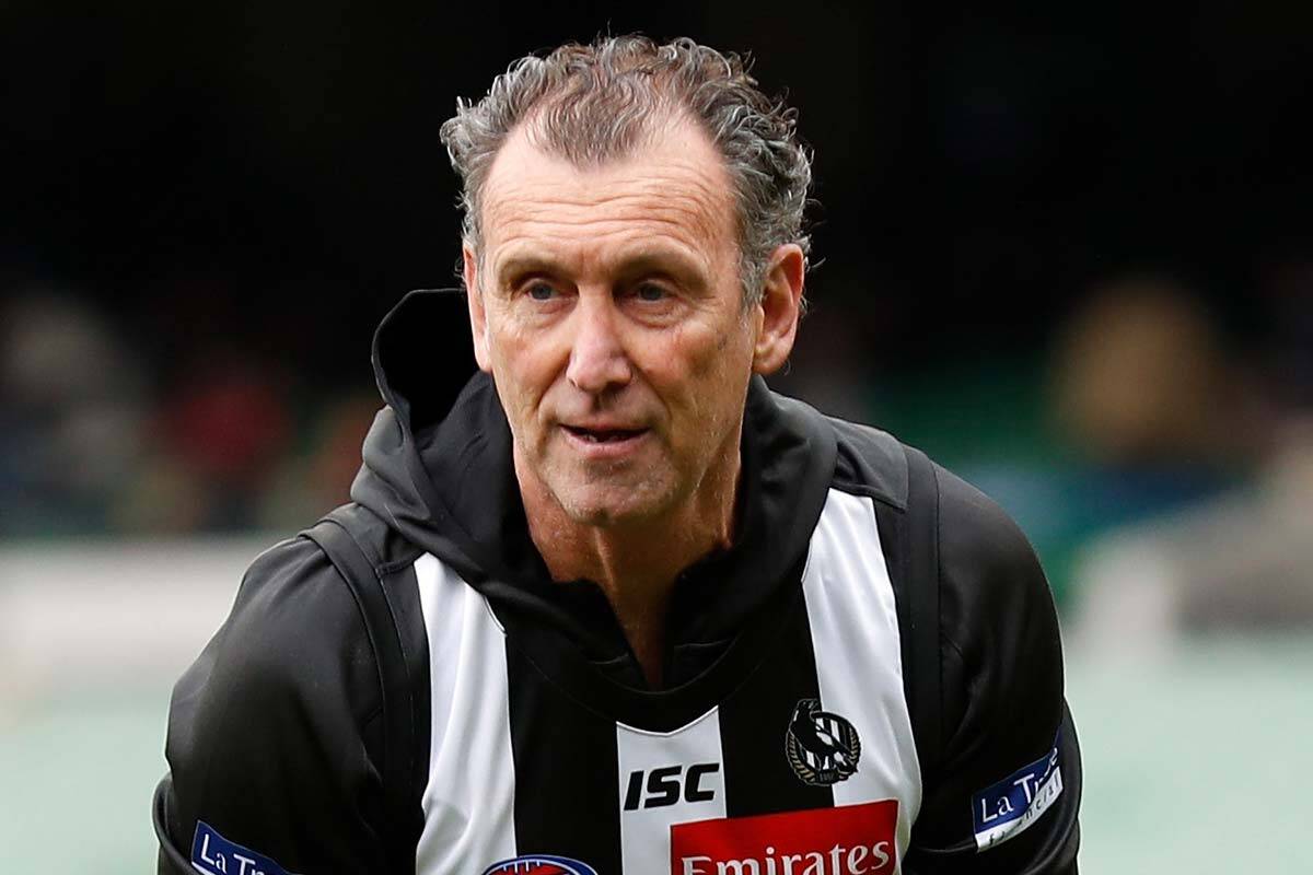 Meet AFL Player and “I’m A Celebrity Get Me Out Of Here” Contestant Peter Daicos
