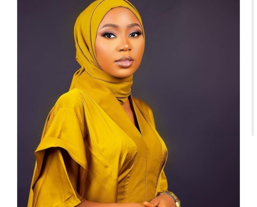 Akuapem Poloo Credits Islam for Transforming Her into a Peaceful Woman