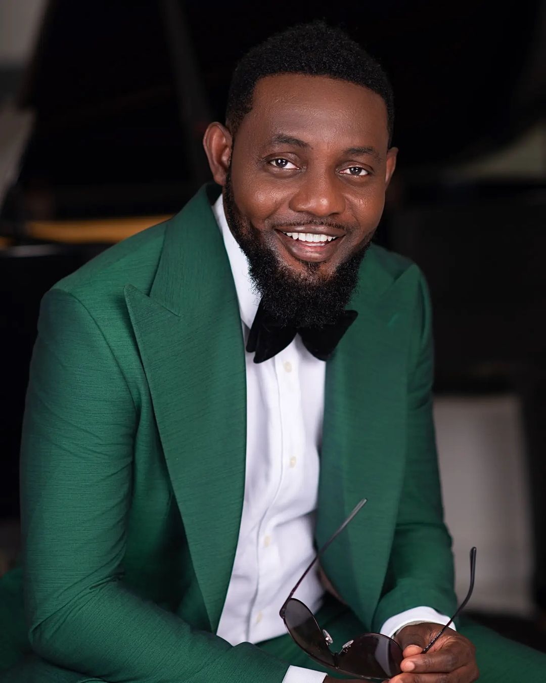 AY Makun Shares the Importance of Counting His Blessings