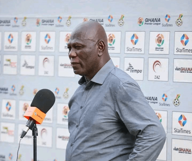 ‘Dumsor’ affected team’s preparations in Legon Cities defeat – Hearts of Oak coach