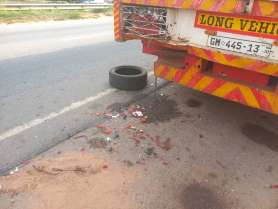 Police officer dies in pursuit of traffic offender at Kentinkrono