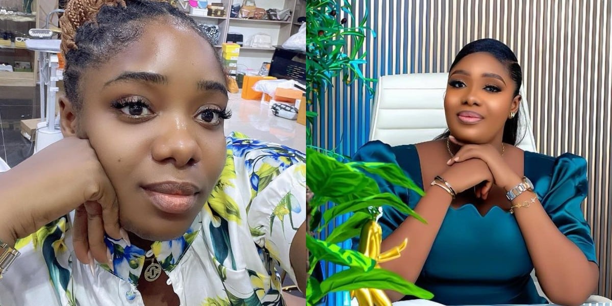 Adanma Luke Raises Concerns with Troubling Post as She Questions God