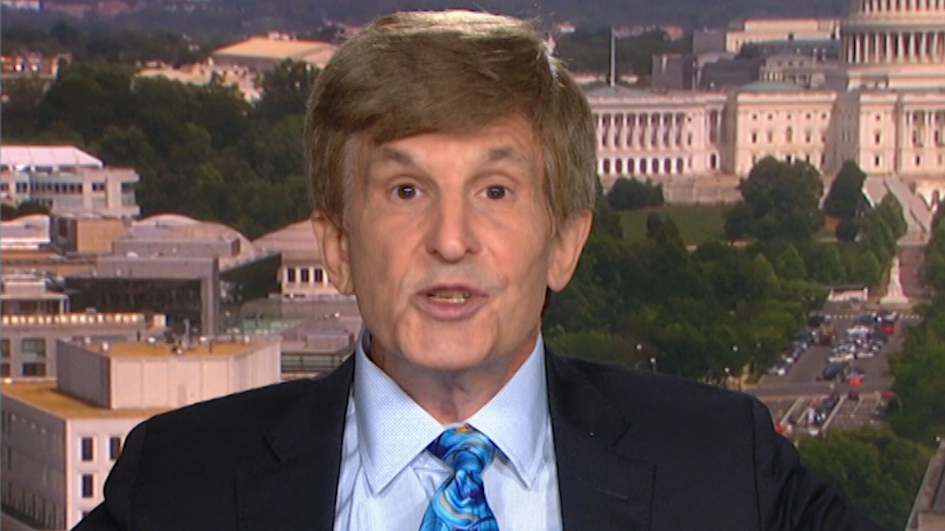 Allan Lichtman, the Never Failing Forecaster Strikes Again, Predicts Winner of 2024 Election