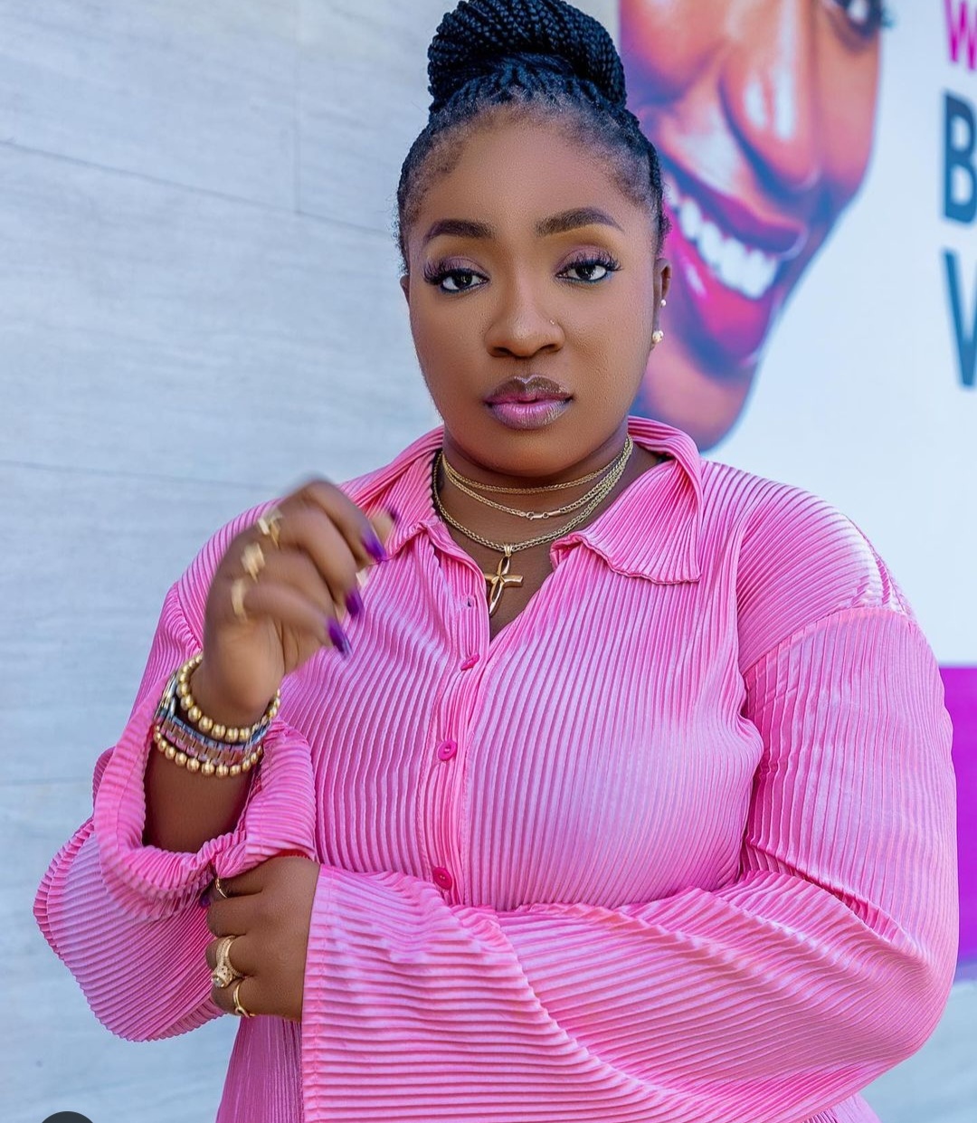 Anita Joseph Urges Fans Not to Set Up GoFundMe for May Edochie