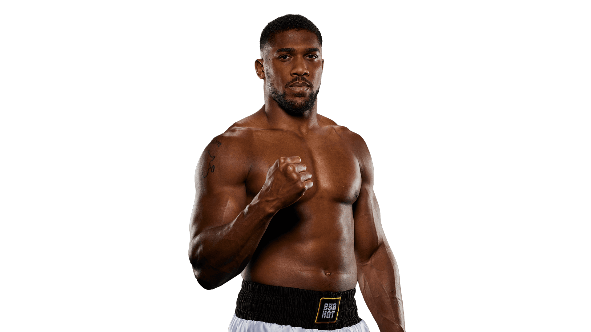 Nigerian-Born Boxer Anthony Joshua Scheduled to Fight at Wembley Stadium in September