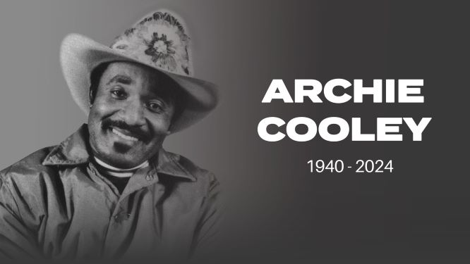 Former Jackson State football player Archie Cooley dies at 83