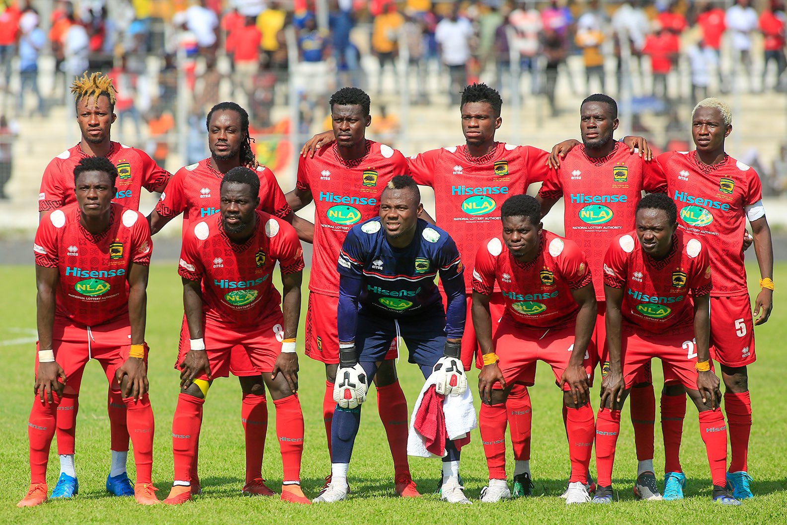 Asante Kotoko Releases 18 Players, Including Danlad Ibrahim, After Disappointing 6th-Place Finish in GPL