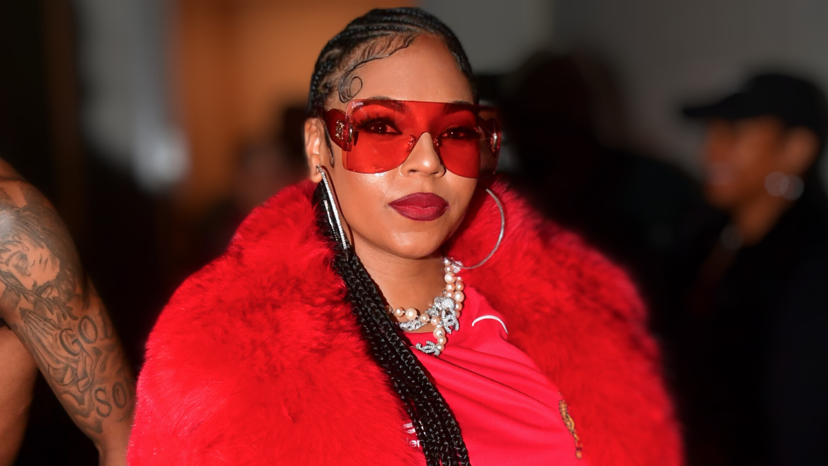Ashanti Reveals Baby Bump in First Sighting Since Announcing Pregnancy