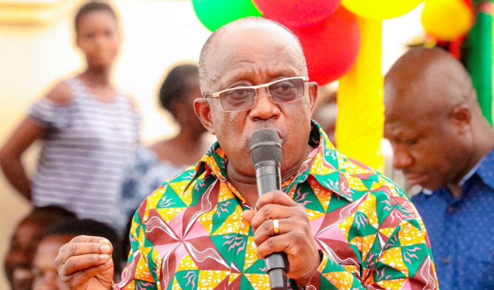 Ashanti Regional Minister Defends Arrest of ECG Manager, Refuses to Apologize