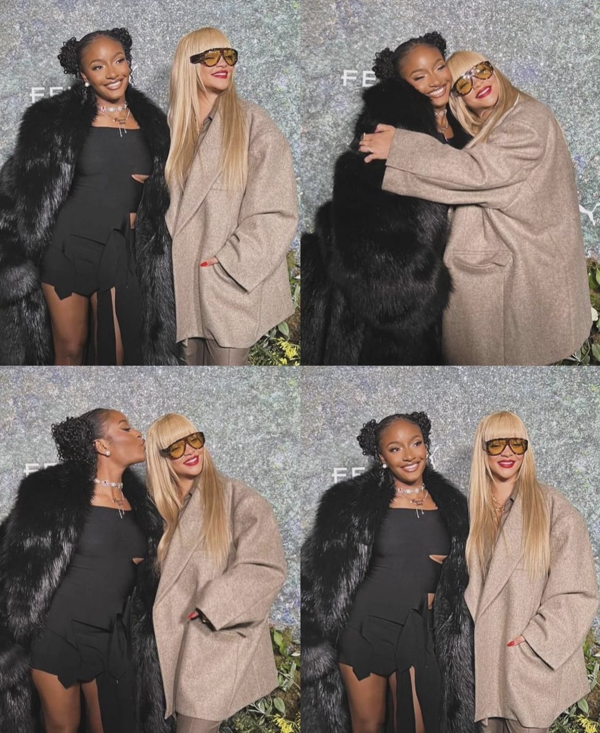 Ayra Starr Overjoyed After Meeting Rihanna, Secures Feature