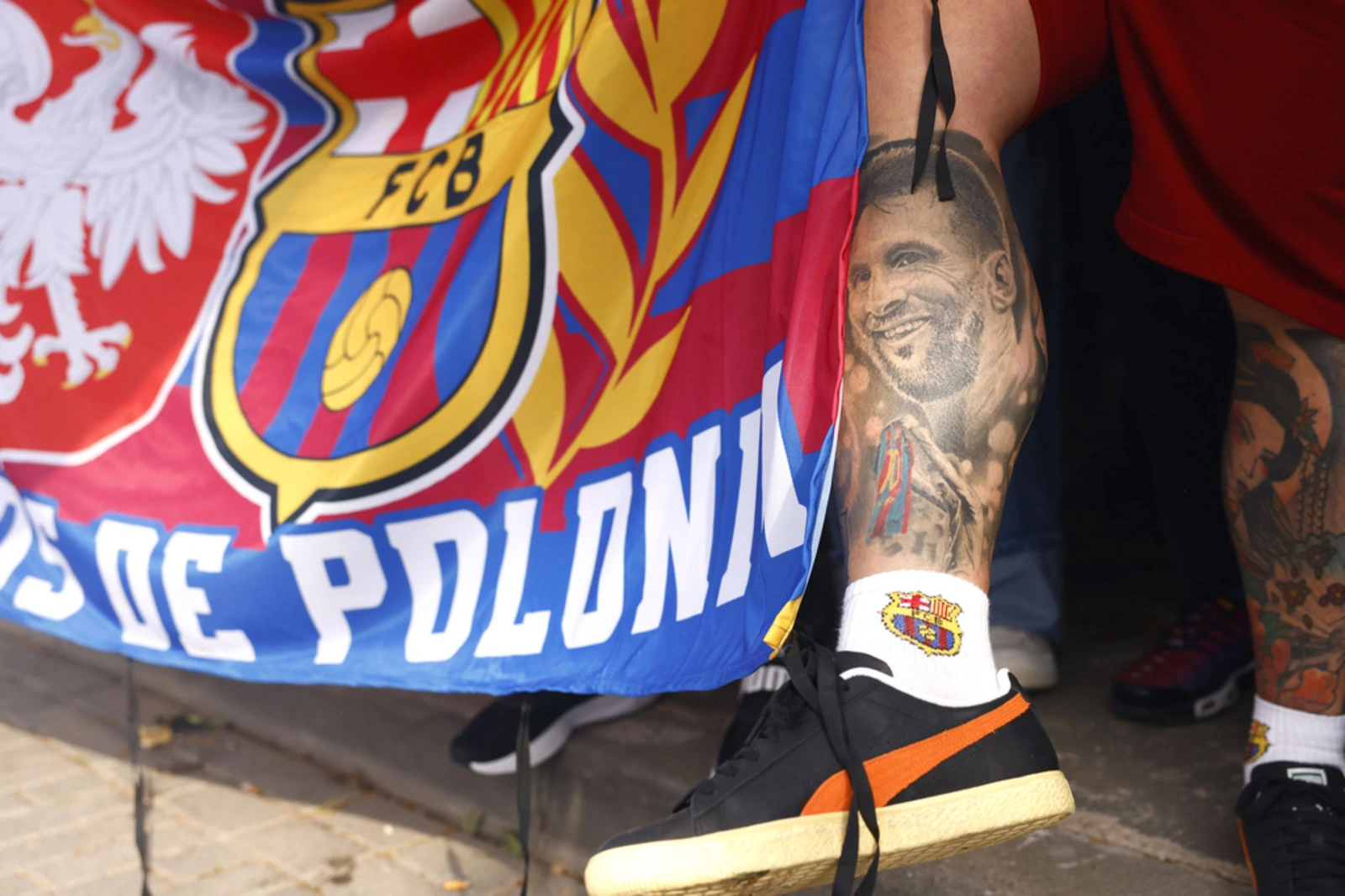 UEFA Imposes Fine on Barcelona for Racist Conduct of Fans After Champions League Exit