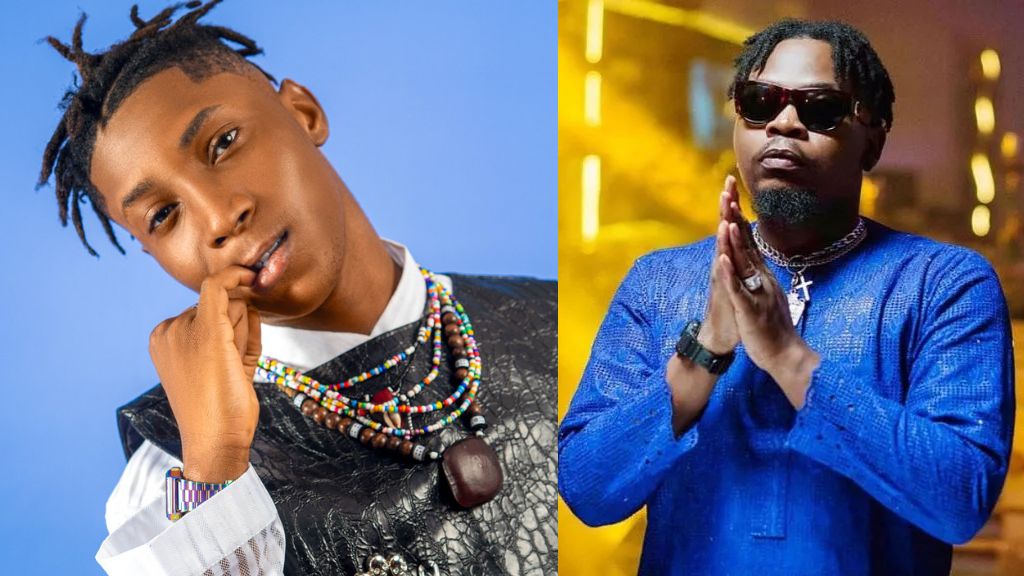 Bella Shmurda Acknowledges Olamide’s International Success and Continued Support for African Music Awards