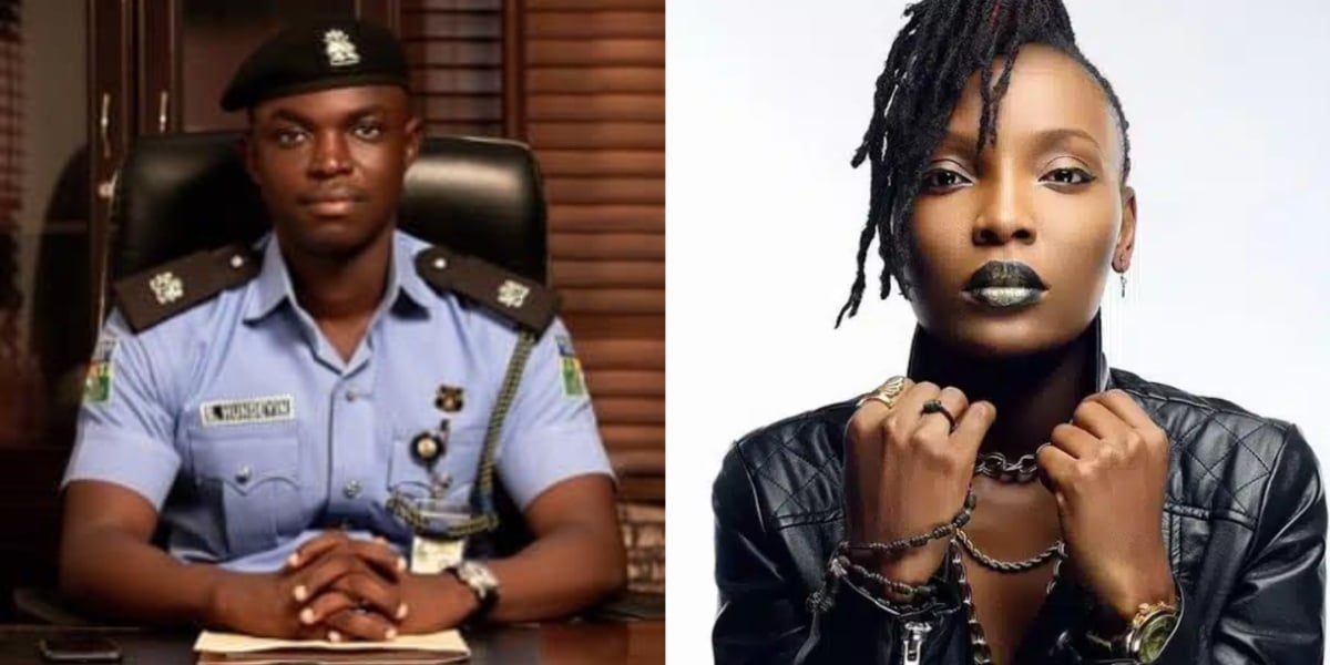 Benjamin Hundeyin Apologizes to DJ Switch for False Arrest Reports; She Responds
