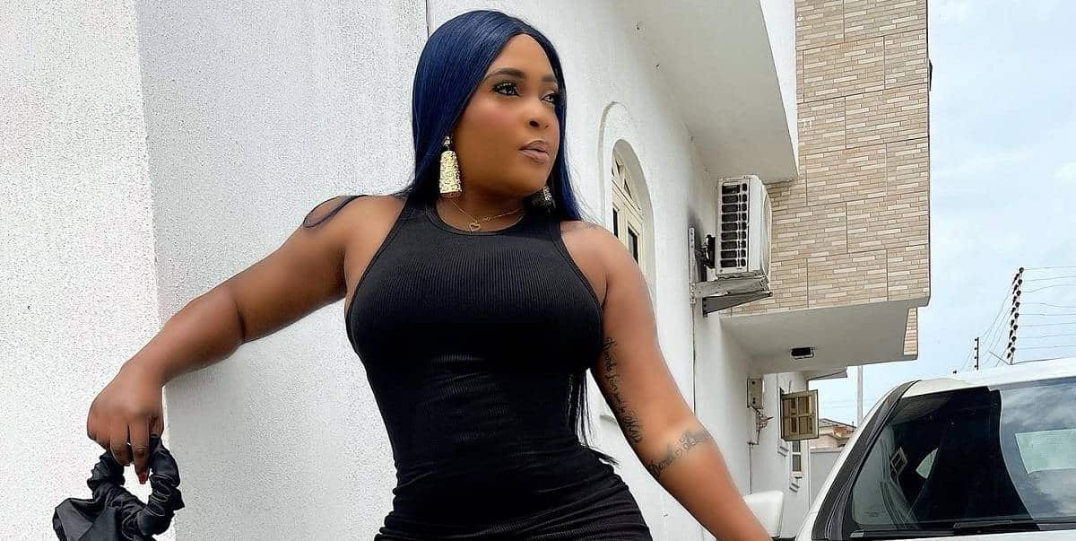 Blessing CEO Breaks Down In Tears As She Speaks About Her Previous Marriage