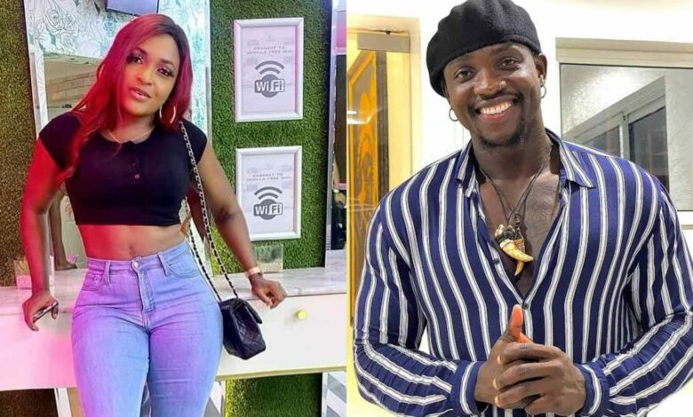 Blessing CEO Enters Studio to Record Diss Track Aimed at Verydarkman