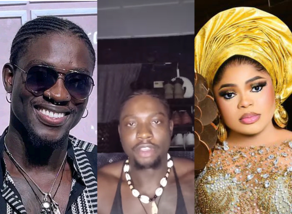 Leaked Chat Involving VeryDarkMan and Bobrisky Sparks Online Buzz