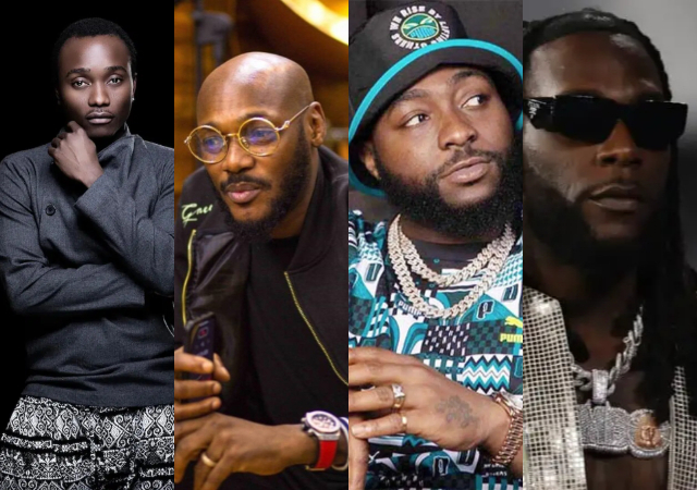 Brymo’s Accusations Against 2Face, Burna Boy, and Davido Spark Calls for His Arrest
