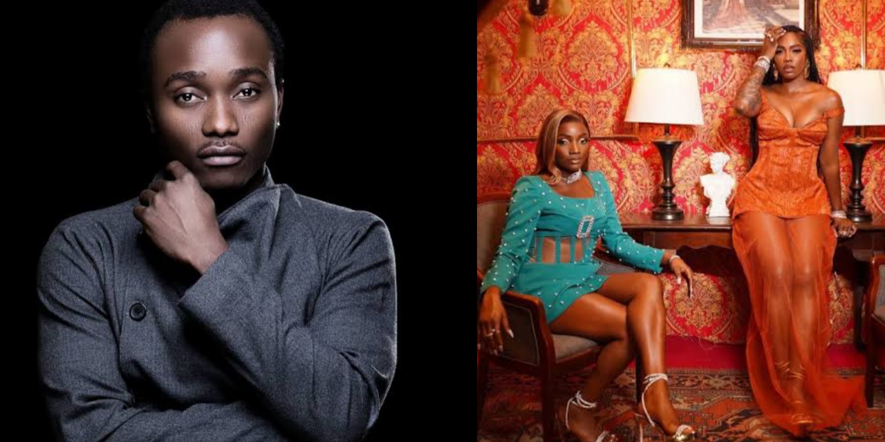 Brymo Questions Tiwa Savage on Significance of Lyrics in Her Collaboration with Simi