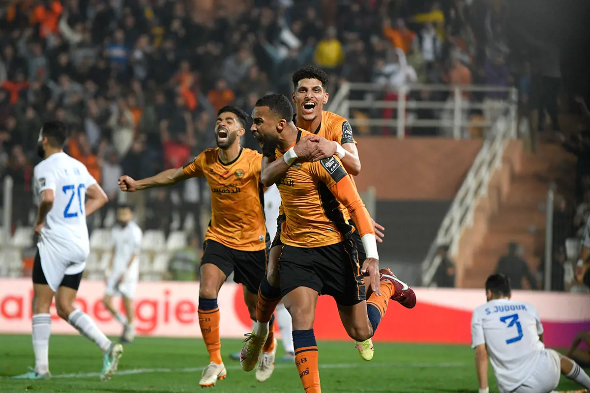 Zamalek Shatters Dreams as They Reach CAF Confederation Cup Final