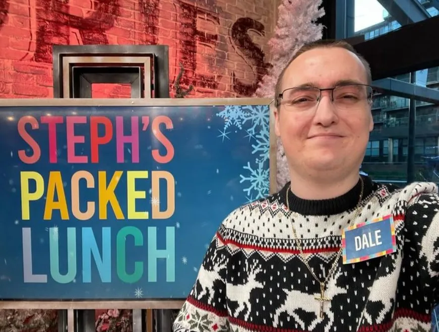 Steph’s Packed Lunch Star Dale Bowes Passes Away at 28