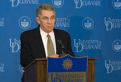 David Roselle, Former University of Kentucky President  dies at 84