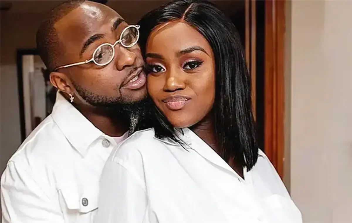 Davido Professes Endless Love for Wife, Chioma, as He Continues to Celebrate Her