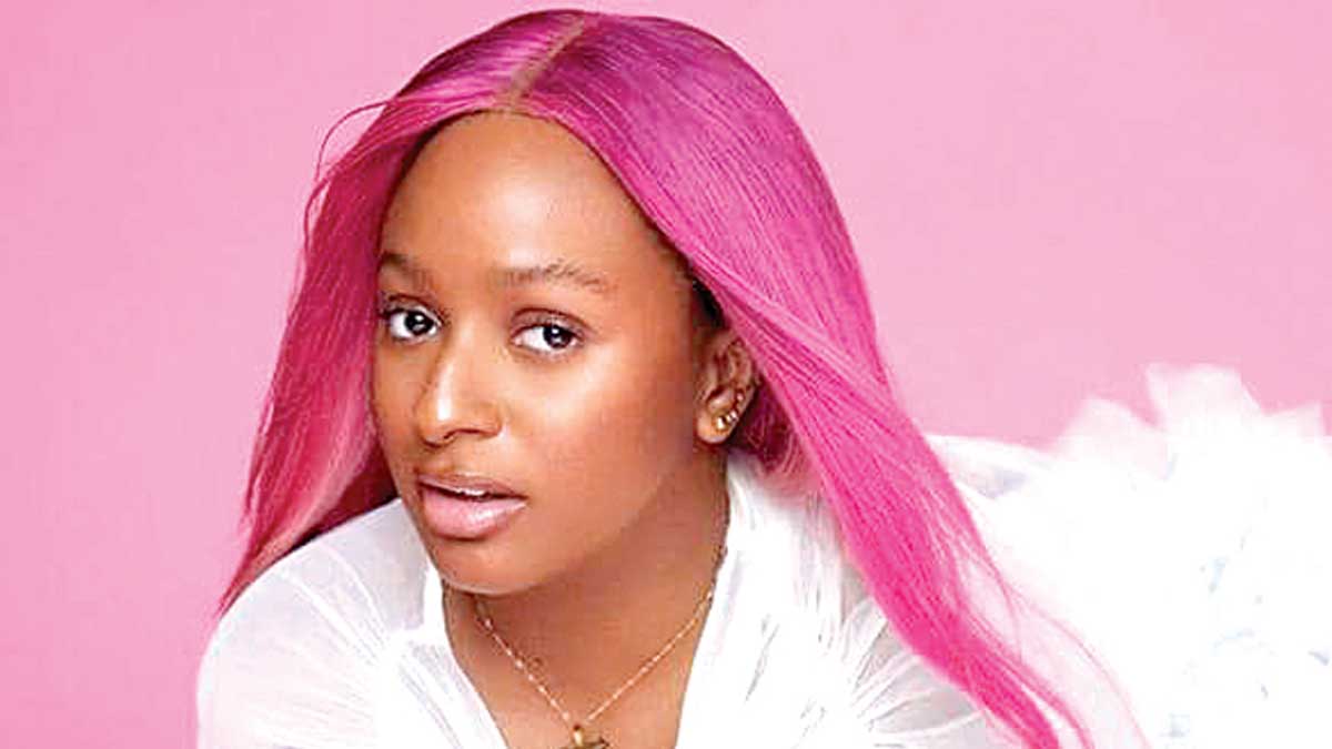 DJ Cuppy’s Grandmother Passes On