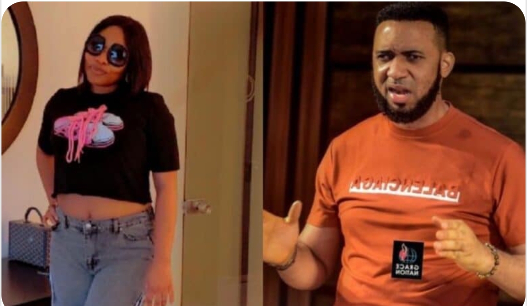 Doris Ogala Calls Out Pastor Chris Okafor for Alleged Threats, Blackmail, and Unpaid N25 Million Debt