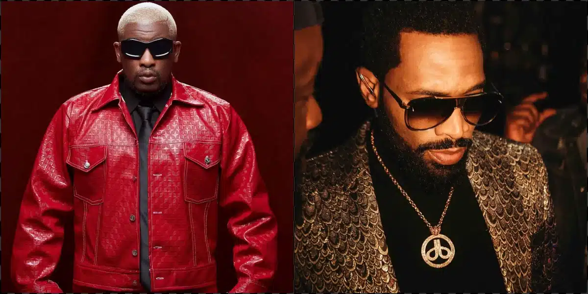 Dotun Warns DJ Against Playing Music by D’banj, His Brother-in-Law, at Birthday Party