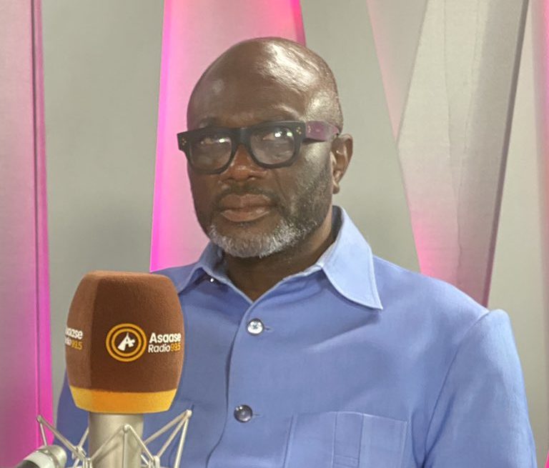 GUTA President lauds Mahama as a Humble and listening leader