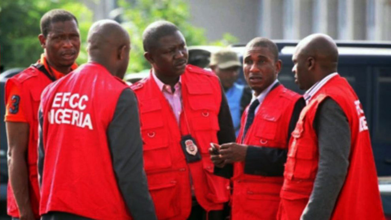 EFCC Denies Allegations Over Releasing List of Former Governors Under Investigation for Corruption