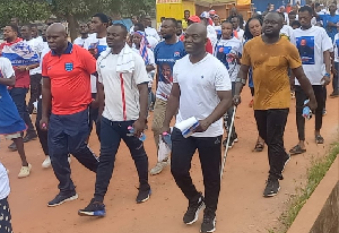 Ejisu By-Election: Young Voters Exchange Votes for GHC150