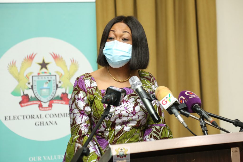 Electoral Commission Declares April 30 For The Ejisu By-Election