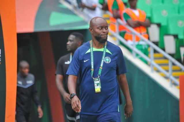 Finidi George Appointed as New Super Eagles Manager