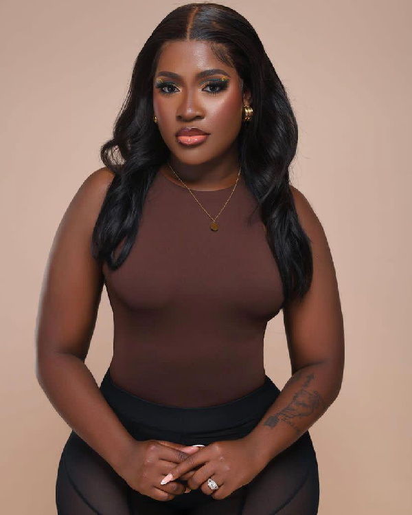 Fella Makafui Faces Backlash for Promoting Slim Tea Products After Surgery Controversy