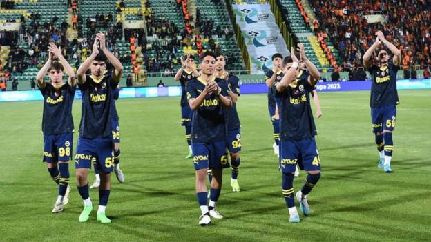 Fenerbahce Fined €115,000 for Abandoning Turkish Super Cup Match