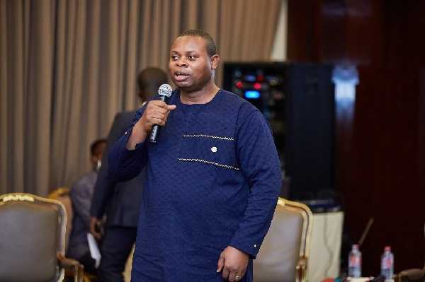 We’re In Perilous Times and I Pity Ghanaians Franklin Cudjoe Says