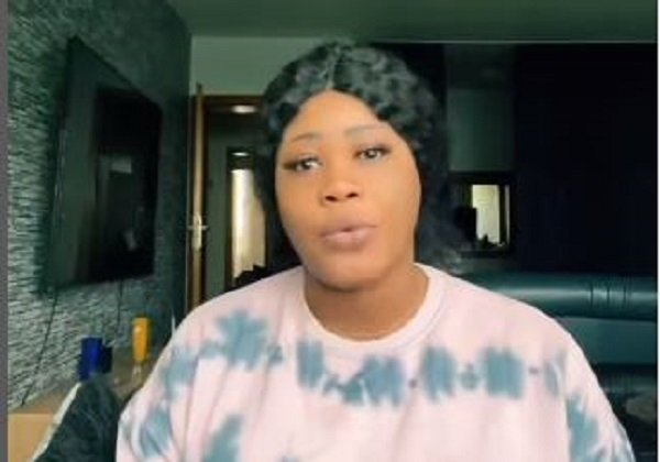 Freda, Big Akwes’ Wife, Shares Struggles That Could Lead to Suicide