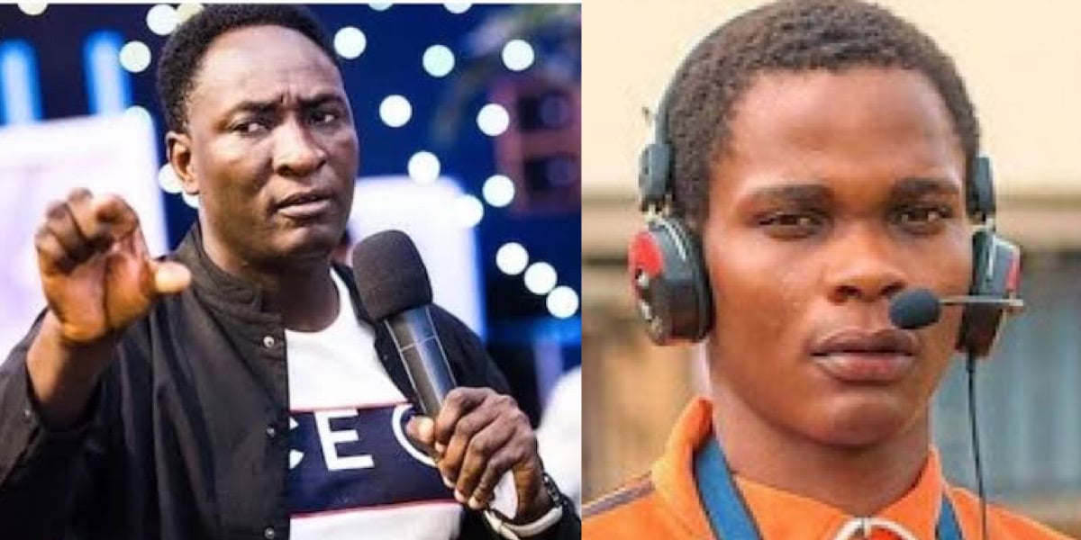Prophet Jeremiah Fufeyin Donates N10 Million to Family of Late Nollywood Sound Engineer