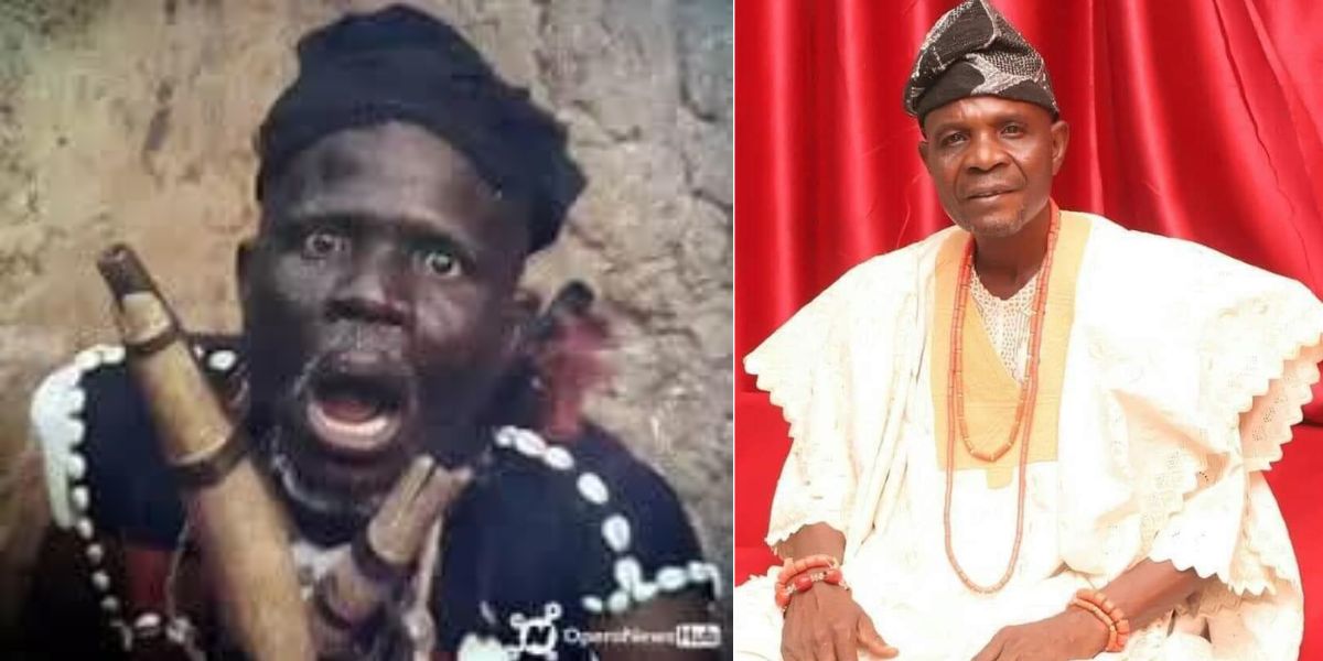Nollywood Veteran Actor Confirmed Dead