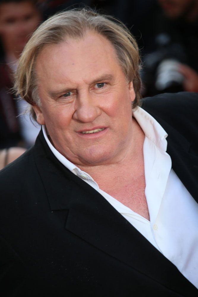 French Movie Legend, Gerard Depardieu, 75, in Police Custody Over Claims of Sexual Assault