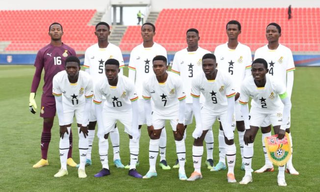 WAFU U-17 Qualifiers: Ghana Set for Difficult Match Against Cote d’Ivoire