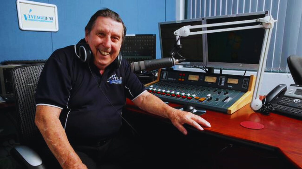 Legendary Australian radio personality Graham Webb dead at 88