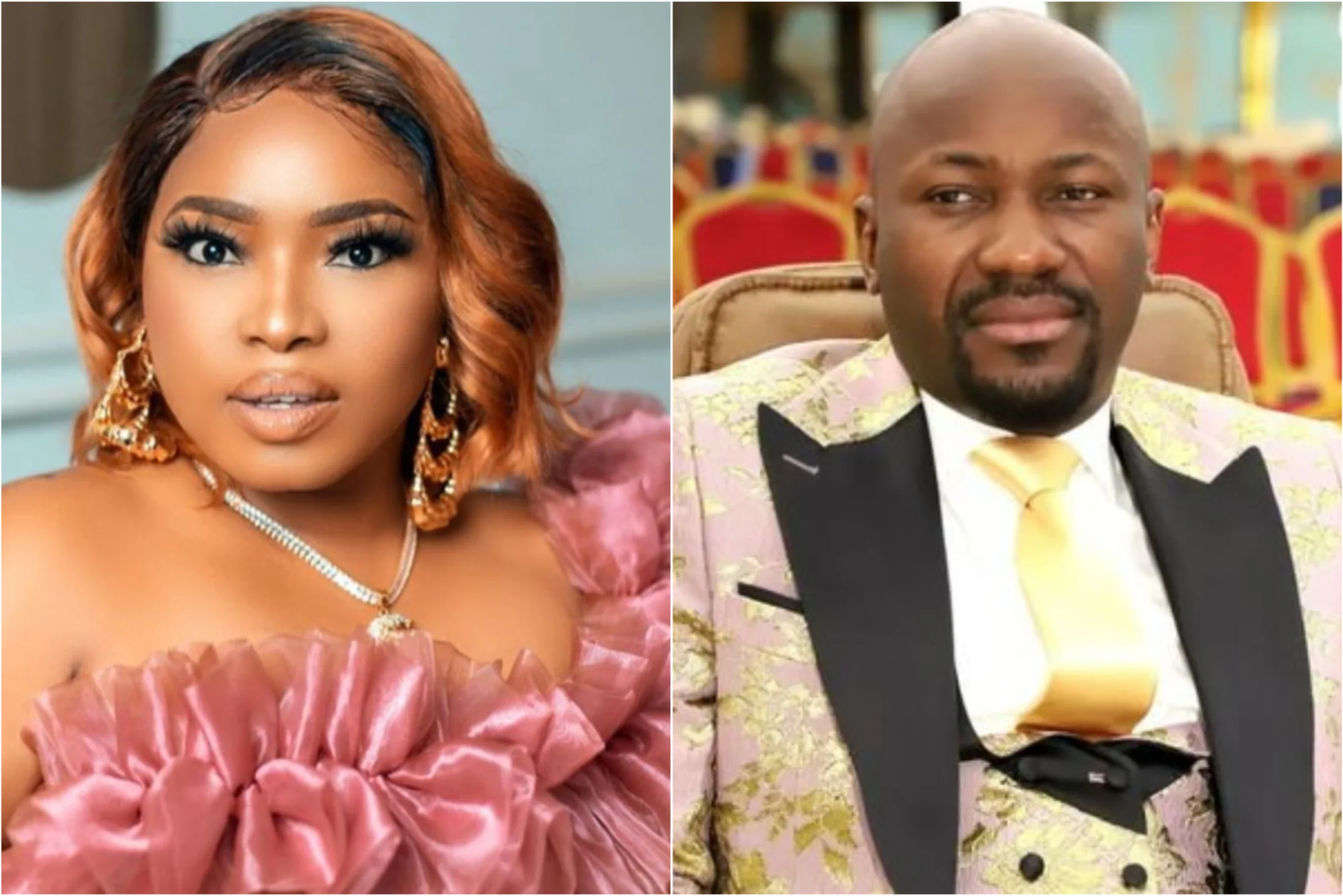 Halima Abubakar Speaks Out Following N10M Fine for Defaming Apostle Suleman