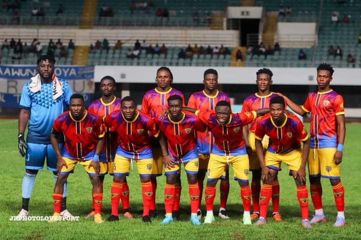 Controversial Referee Decision Could Relegate Hearts of Oak to Division One