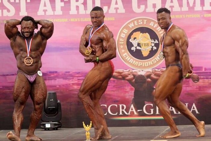 Eight Countries to Compete in Third Edition of IFBB West African Championships