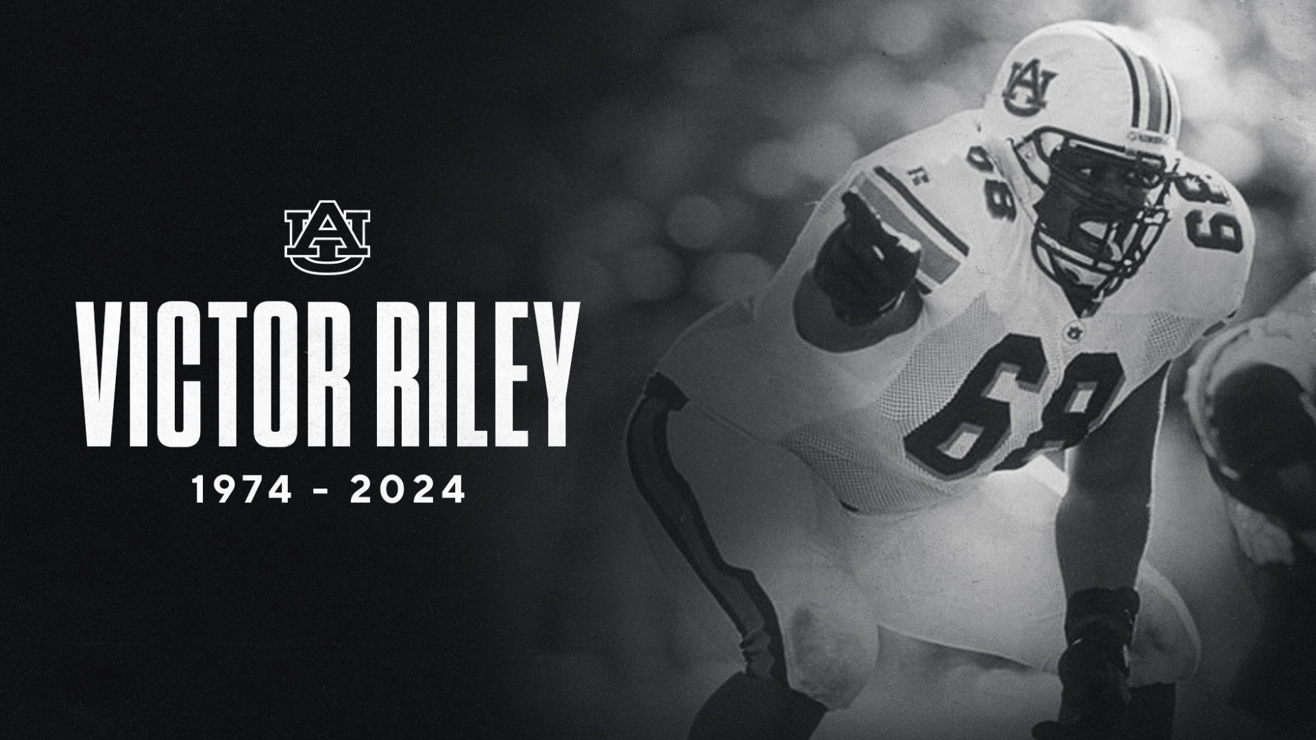 Victor Riley, Former New Orleans Saints player dead at 49
