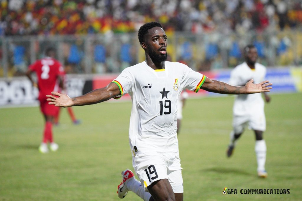 Inaki Williams Wins African MVP in the 2023/24 LaLiga Season