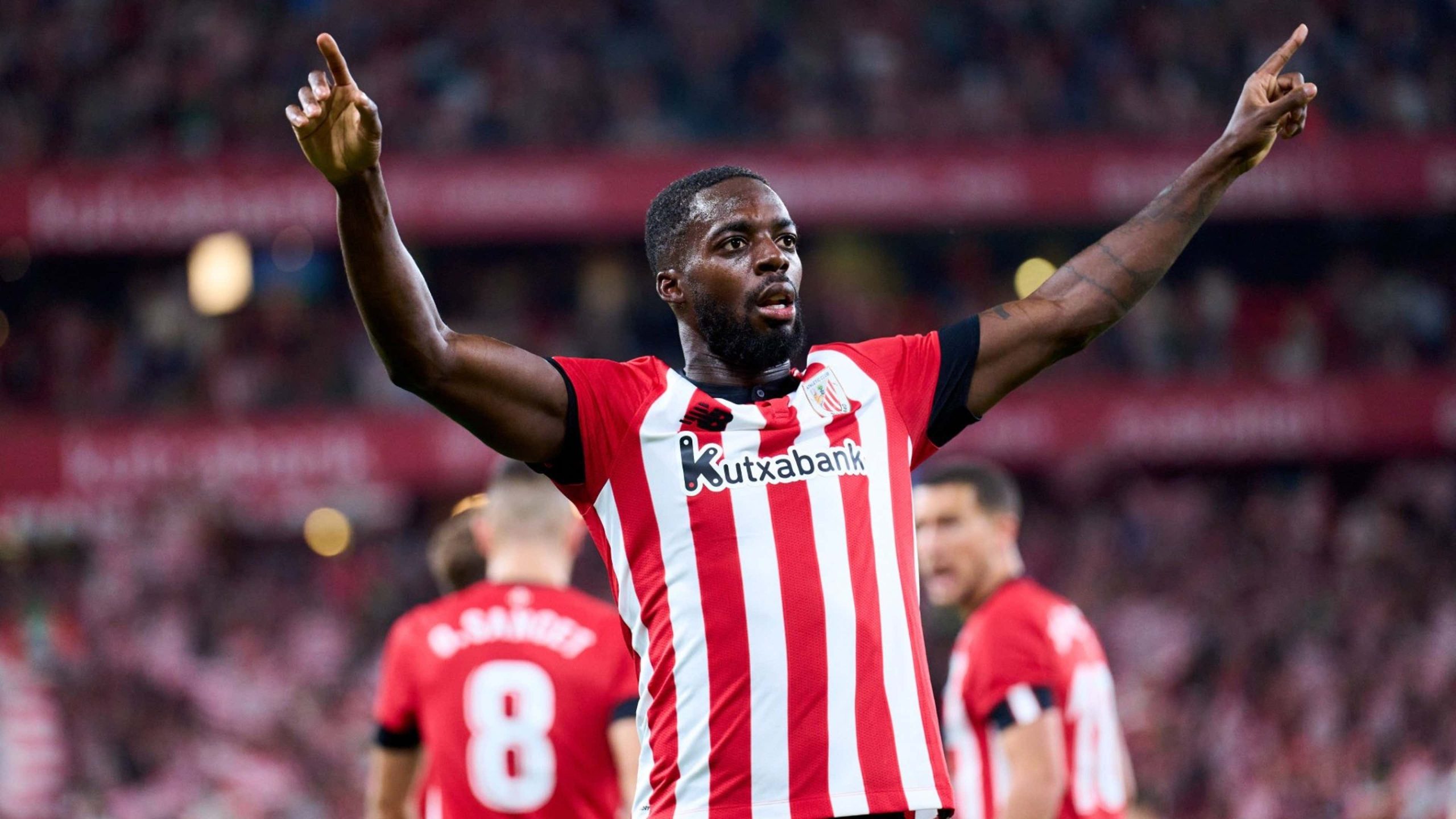 Inaki Williams Speaks Against Racism